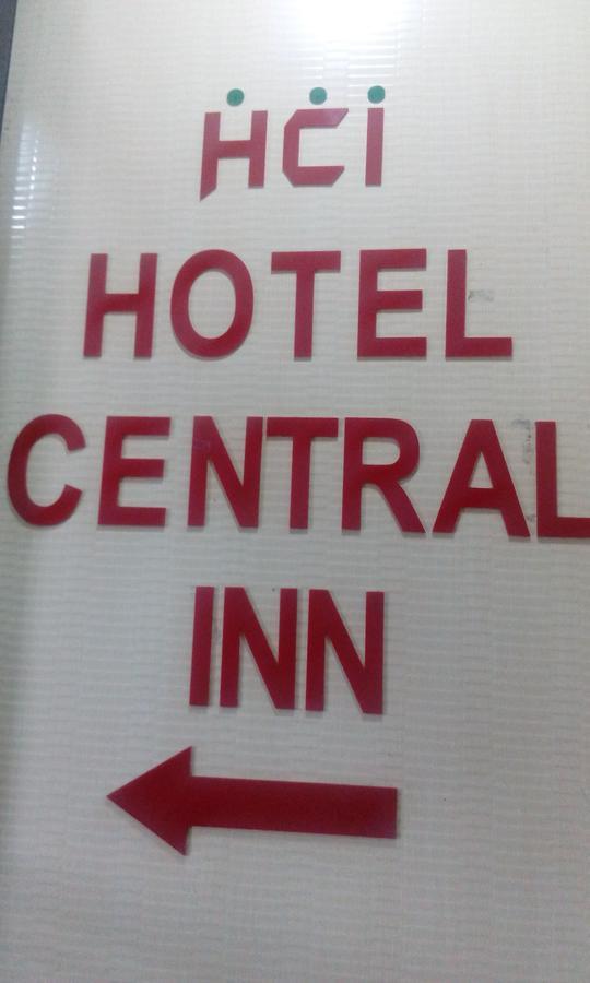 Hotel Central Inn Mumbai Kültér fotó