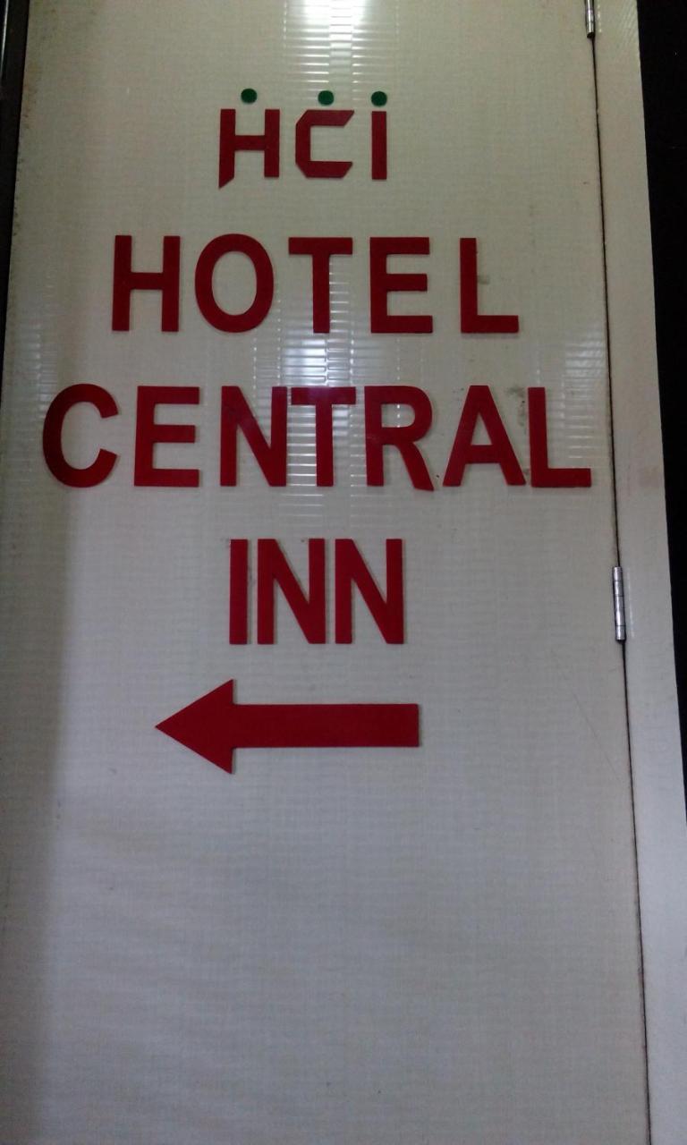 Hotel Central Inn Mumbai Kültér fotó